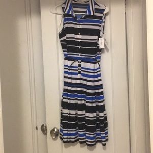 Striped Dress
